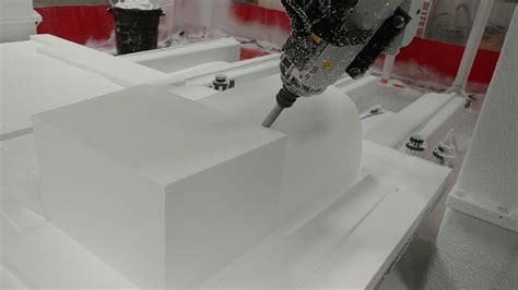 cnc foam milling services